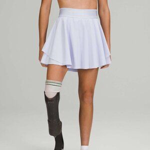 Lululemon Court Rival High-Rise Skirt *Long Size 14